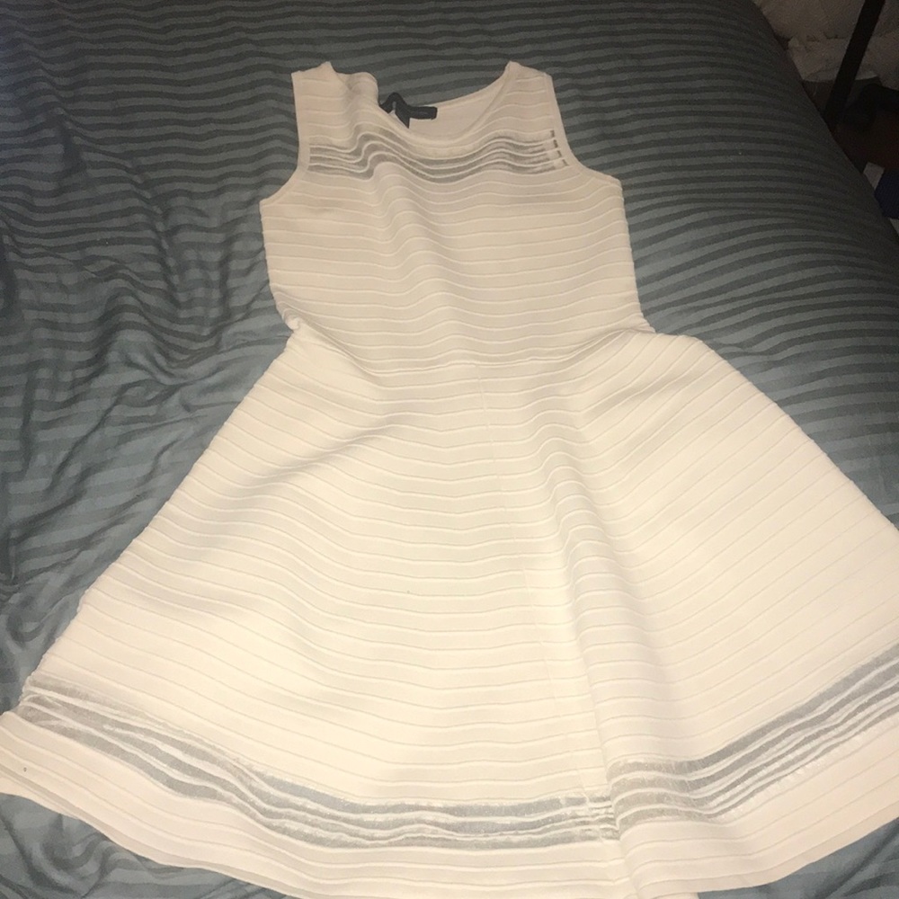 French Connection Skater Dress